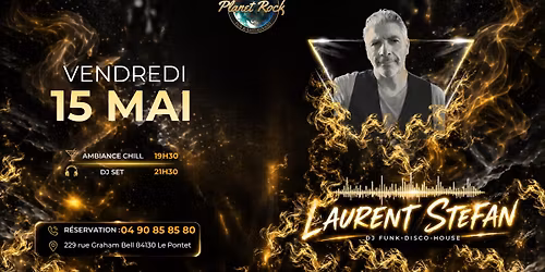 MUSIC NIGHT - SOIREE DJ