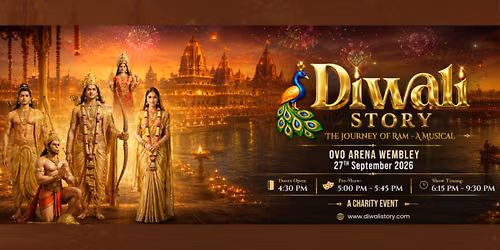 Diwali Story - A Journey of Ram - A Musical