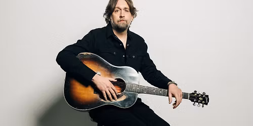Hayes Carll - 'We're Only Human' Tour