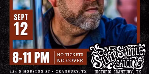 Jesse Jennings Band at Silver Saddle Saloon