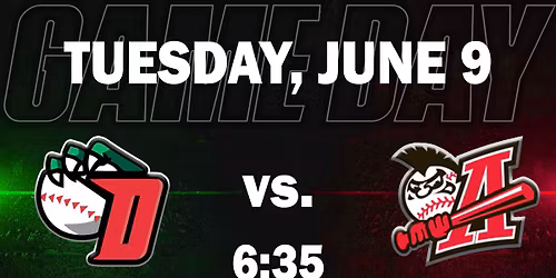 Glens Falls Dragons vs Amsterdam Mohawks