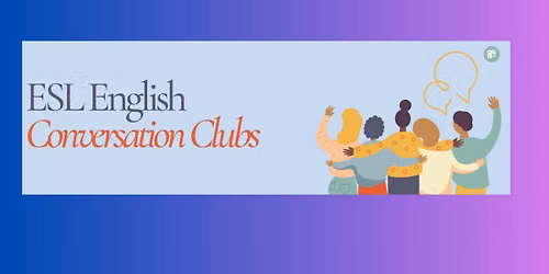 ESL Conversation Club