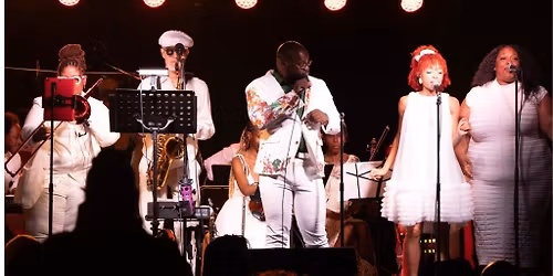HeART Museum: A Jazz Gallery w\/ Travis Hall