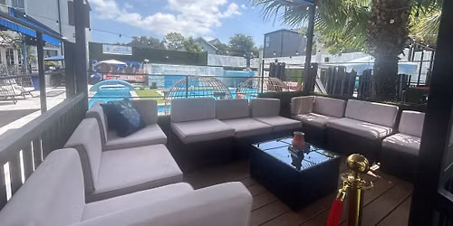 The Blue Crawfish VIP 1 Section
