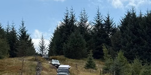 5 Day Wales Explorer 4\u00d74 Overland Tour including camping 17th to 21st August 2026