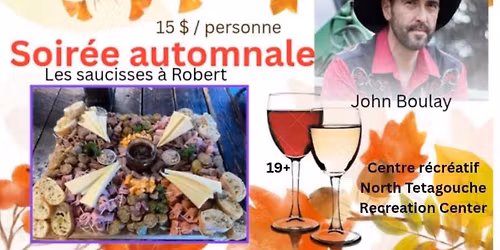 Soiree Automnale / Fall Social