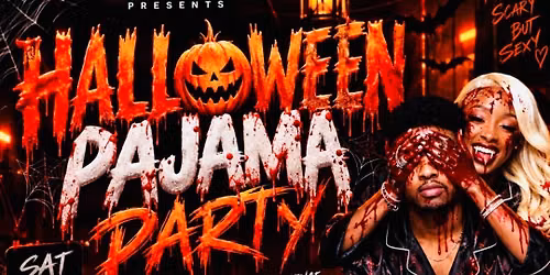 Halloween Pajama Party\ud83c\udf83\ud83d\udc7b