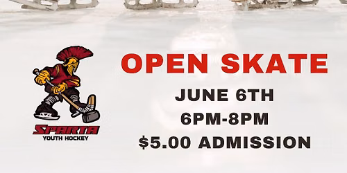 Open skate 