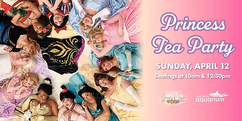 Princess Tea Party