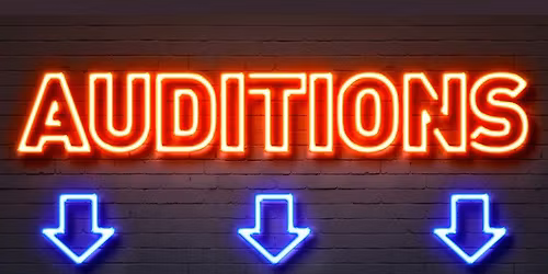 Spring 2026 Murder Mystery Auditions