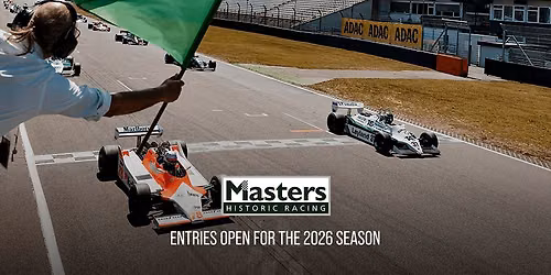 Masters Historic Festival F1