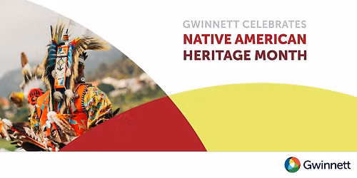 Native American & Indigenous People Heritage Month Celebration