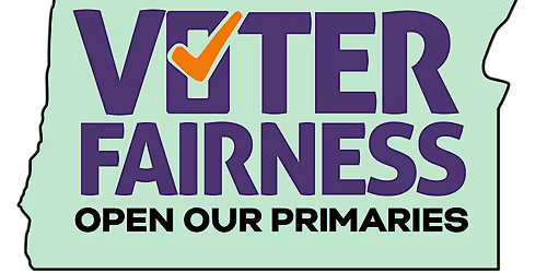 Voter Fairness Open Primaries Meet-up