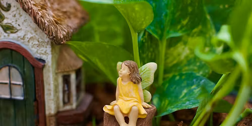 Fairy Garden Class