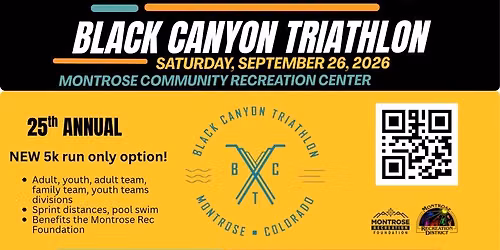 Black Canyon Triathlon