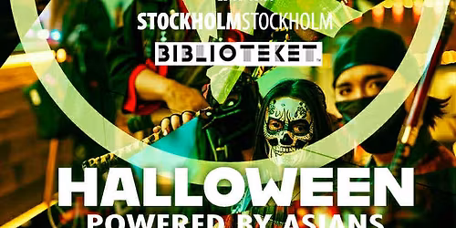 Fried Rice Halloween Party 2025 - Stockholm