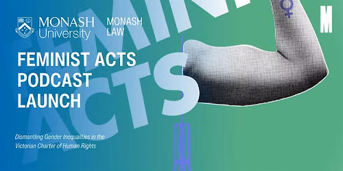 Feminist Acts Podcast Launch