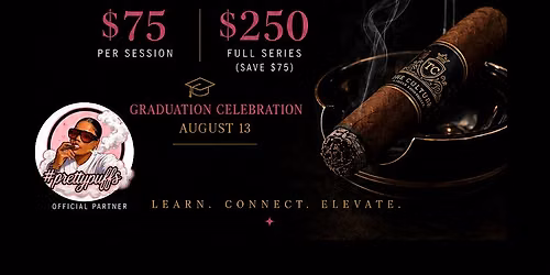 Her Cigar Circle: From Curious to Confident