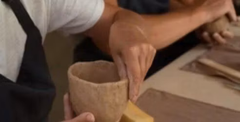 Pottery 101: The Art of Clay