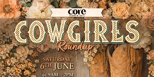 Cowgirls Roundup