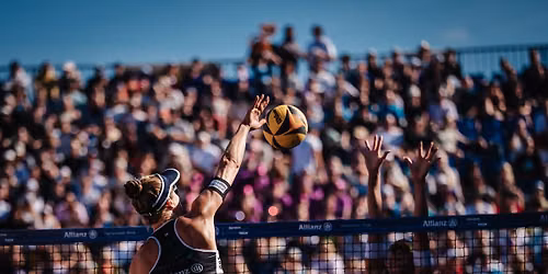 Deutsche Beach-Volleyball Meisterschaften 2026 — Revierpark Wischlingen