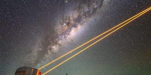Lasers!