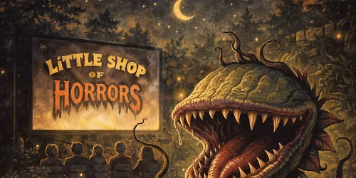 \ud83c\udfac\ud83c\udf3f MOVIE NIGHT AT WILD ROOTS \ud83c\udf3f\ud83c\udfac