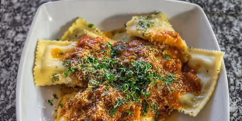 Ravioli From Scratch