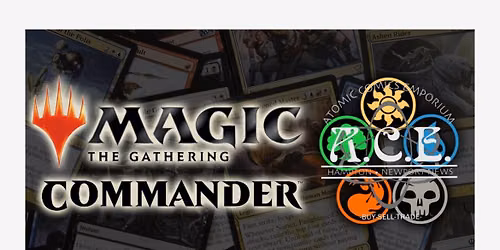 MONDAY NIGHT COMMANDER