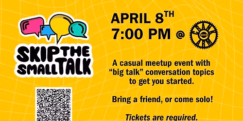 Skip the Small Talk at Crank Arm - RALEIGH