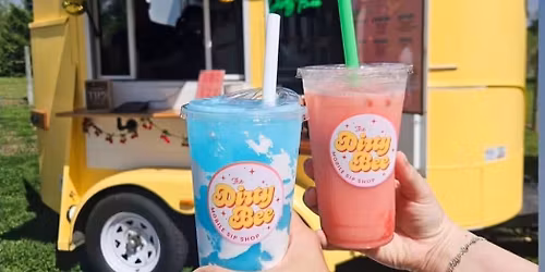 The Dirty Bee Mobile Sip Shop