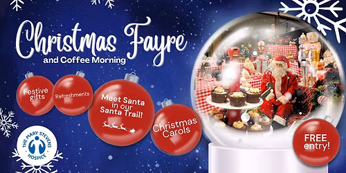 Christmas Fayre and Coffee Morning