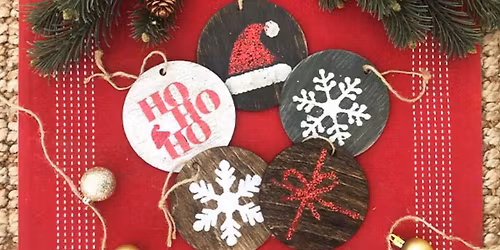 Snowmen Faces Take & Make Event - Family Friendly Event