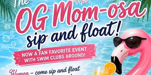 Mom-osa Sip and Float