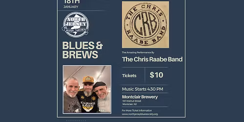 The Chris Raabe Band