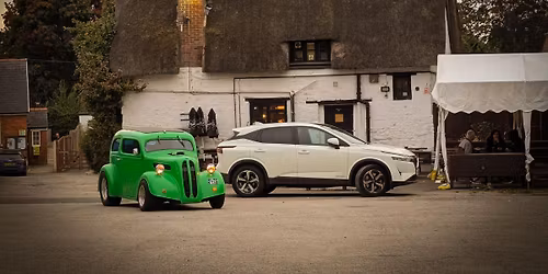 November Meet at The Harrow inn