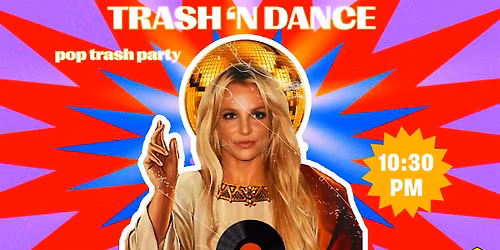 TRASH N' DANCE