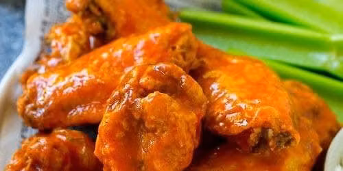 New Years Eve WING SALE