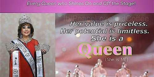 ANNUAL QUEENS BALL 2026