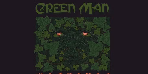 Green Man Workshop
