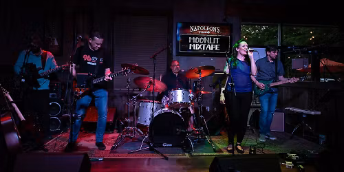 Moonlit Mixtape celebrates Three Taverns Brewery's 12th Anniversary!