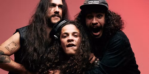 RED MESS \/ STONER (BRAZIL) LIVE HEILE WELT