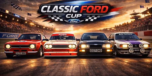 Classic Ford Cup