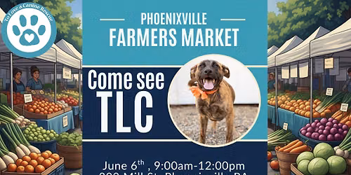 MEET & GREET - Phoenixville Farmers Market