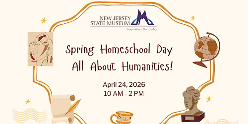 Spring Homeschool Day - All About Humanities!