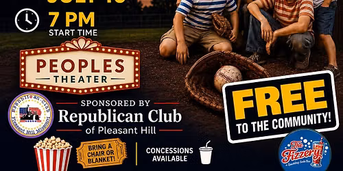 FREE Movie Night 