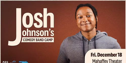 Josh Johnson's Comedy Band Camp