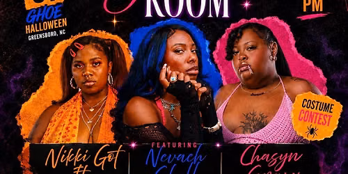THE GIRLS ROOM \ud83d\udc51
