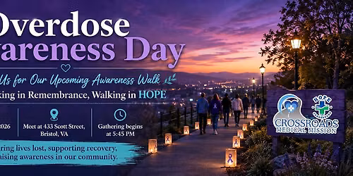 2nd Annual Walking in Remembrance, Walking in HOPE