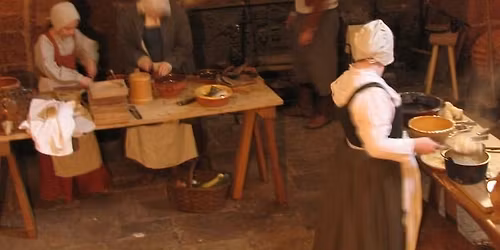 Women's Work, 1602